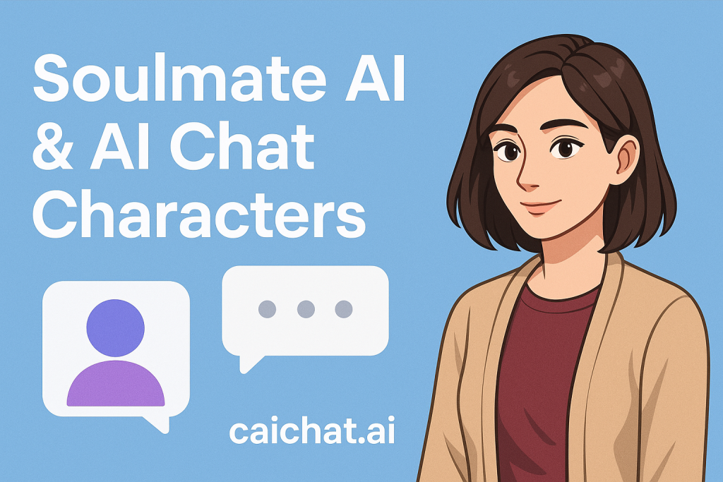 caichat.ai - The Rise of Character AI Chat and Soulmate AI