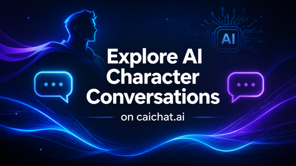 AI character conversations with Luisa Madrigal on caichat.ai