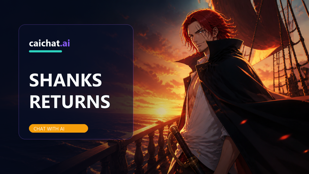 Shanks caichat.ai cover