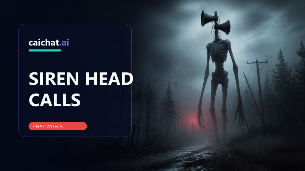Siren Head caichat.ai cover