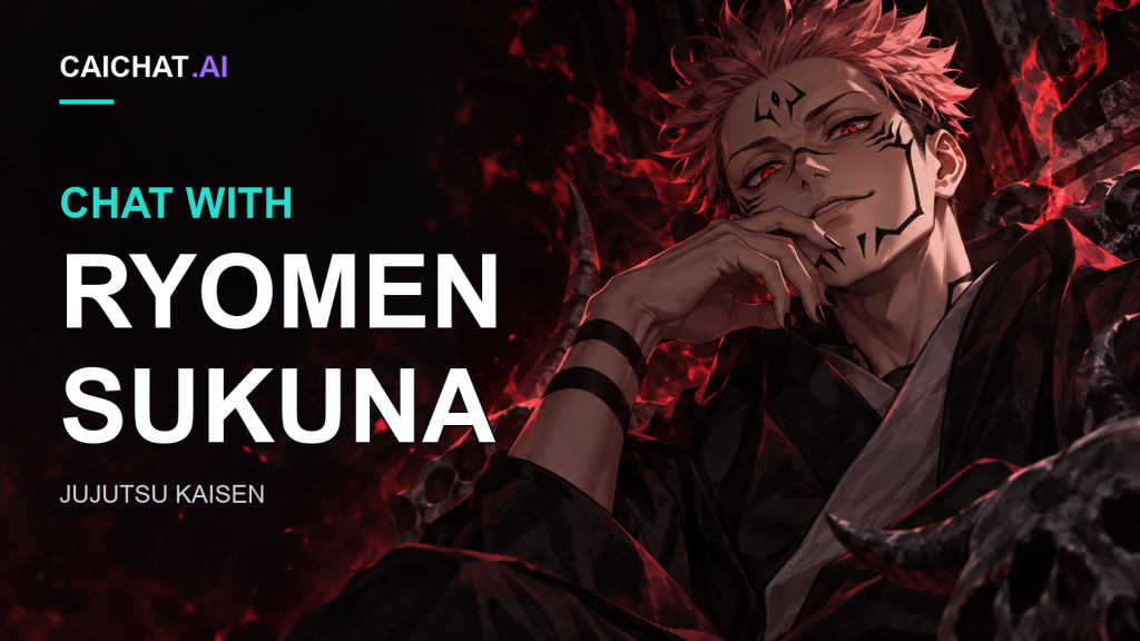 Chat with Ryomen Sukuna