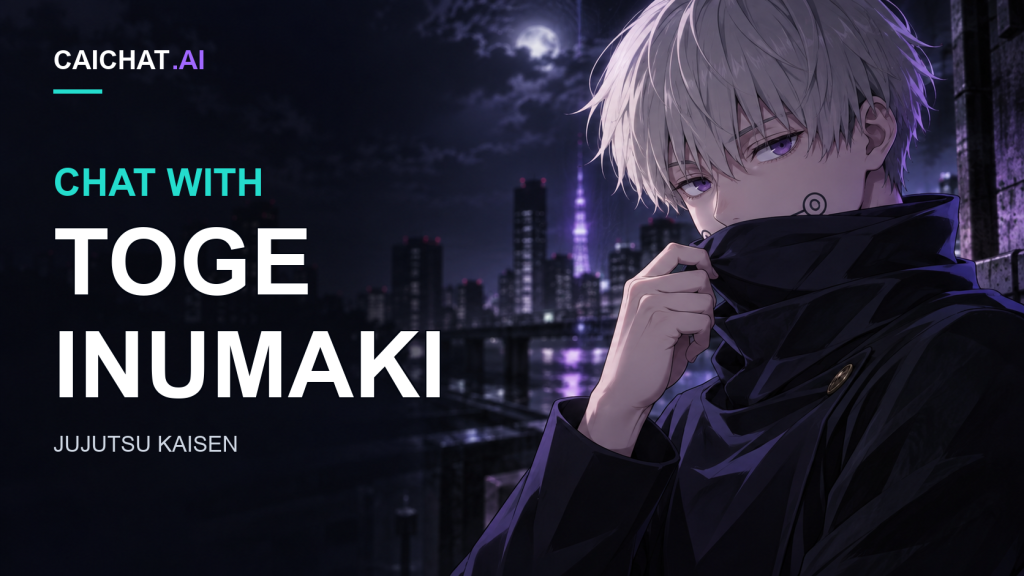 Chat with Toge Inumaki