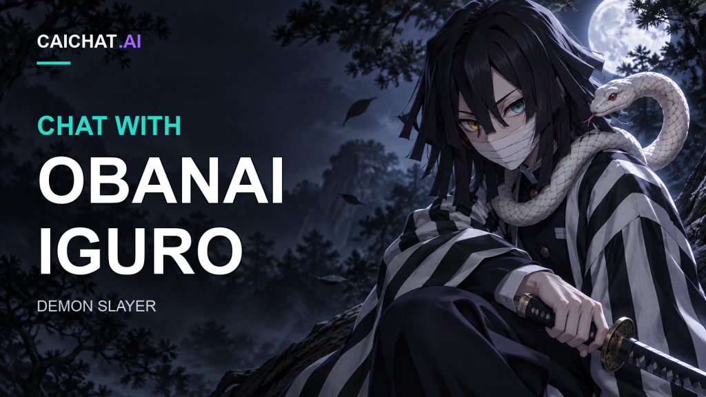 Chat with Obanai Iguro