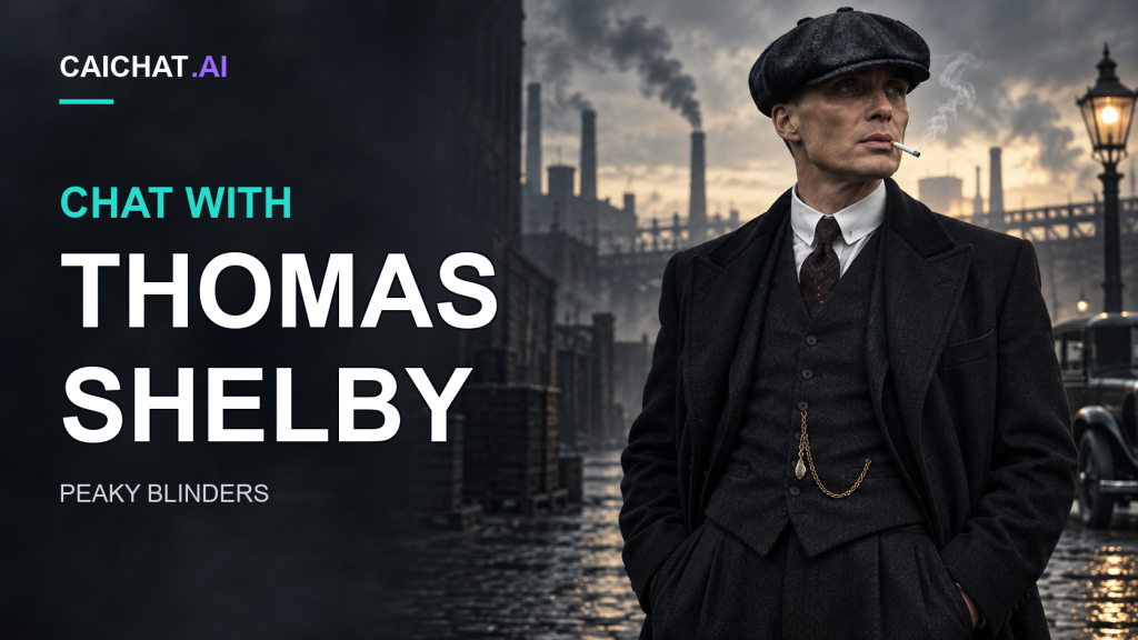 Chat with Thomas Shelby